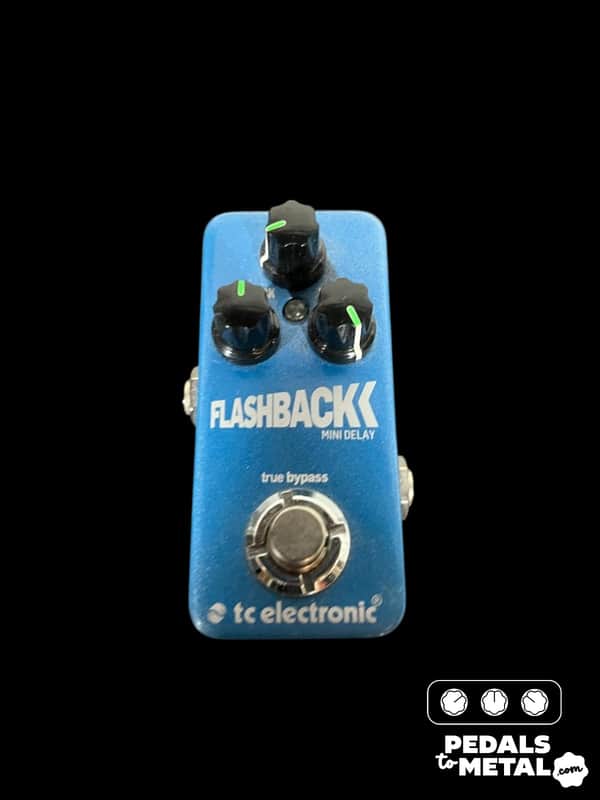TC Electronic Flashback Mini Delay