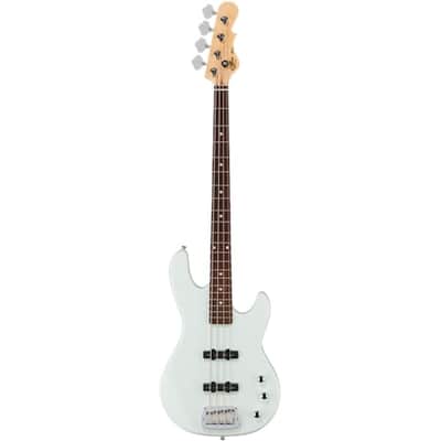 ◆◆◆G&L Tribute CUSTOM SB-2 Silver Flake G&L Tribute Custom SB-2 Silver Metallic Flake [SN 5120021] [10/11