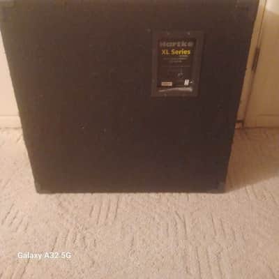 Hartke 410XL Electric Bass Guitar Speaker Cabinet 400 Watt Bass Amp Cab image 5