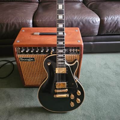 Gibson Les Paul Custom 1969 - Ebony image 1