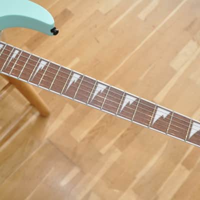 IBANEZ RG470DX SFM Sea Foam Green Matte / Standard Series / RG470DX-SFM / I240807554 image 7