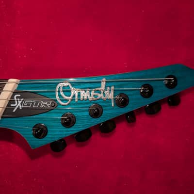 Ormsby SX GTR6 - Maya Blue (2020 run) image 5