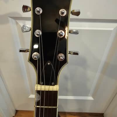 Custom Gretsch style clone Double Cutaway 2015 electric guitar image 6