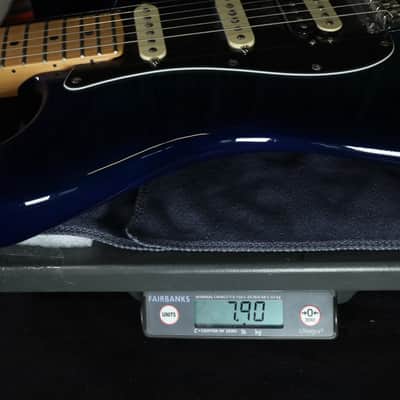 Fender Player HSS Stratocaster Plus Top USED 838 image 9
