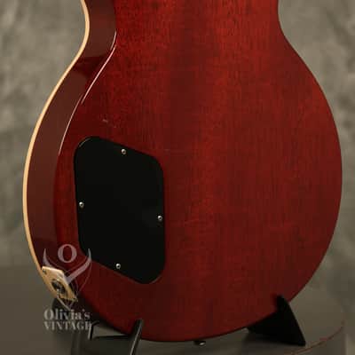 2005 Gibson Les Paul Standard Plus Light Burst Flame Maple Top image 16