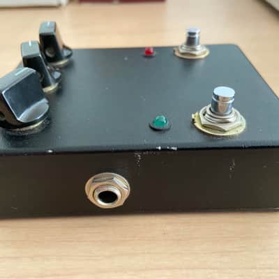 Barber Electronics 'Tone Pump' Overdrive/Distortion image 3