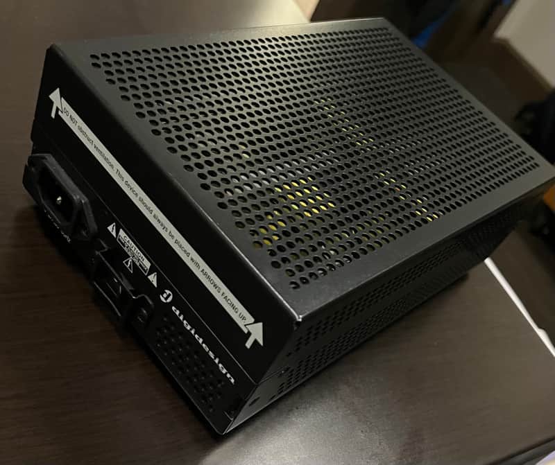 Digidesign DGN-Z300-1 2012 image 1
