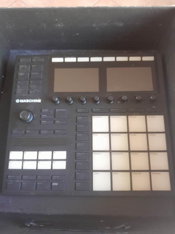 Immagine Native Instruments Maschine MKIII - 1