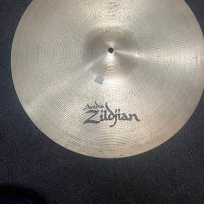 Zildjian 20" A Series Medium Ride Cymbal 1982 - 2012 - Traditional image 1
