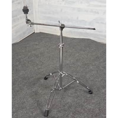 Used Vintage Pearl Heavy Duty Boom Cymbal Stand #3 - Very Good image 2