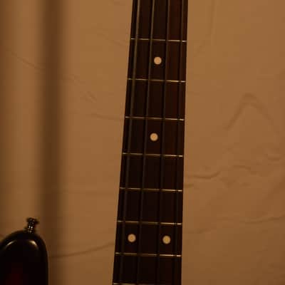 Atkinson P Bass 2012 Sunburst image 7