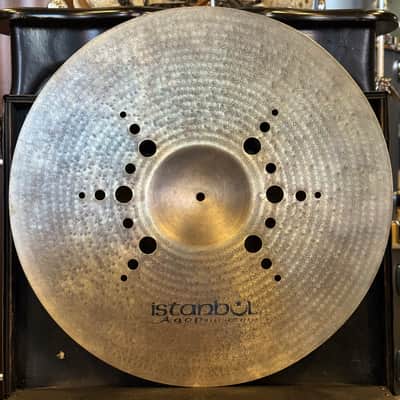 NEW Istanbul Agop 21" Xist Ion Dark Ride - 2238g image 2