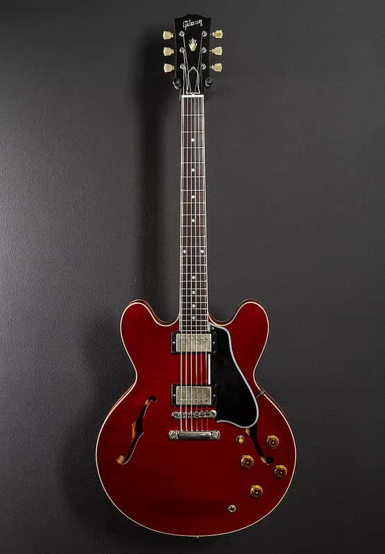 Gibson Andy Summers Signature ES-335 image 1