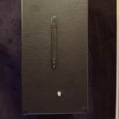 EVH 5150 III EL34 50-Watt 2x12" Guitar Speaker Cabinet 2017 - Present - Black image 8