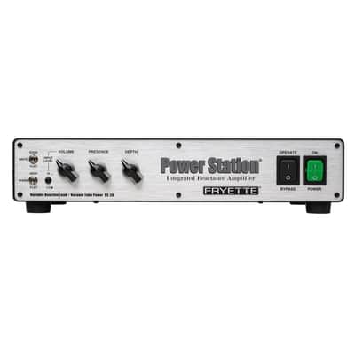 Fryette PS‑2 Power Station Integrated Reactance Amplifier - FREE SHIPPING TO THE USA