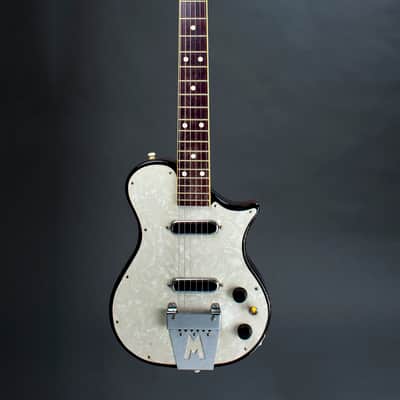 1957 Magnatone Mark III Deluxe w/OHSC - RARE! image 2