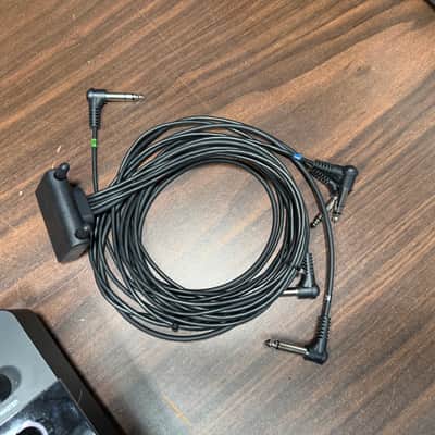 Roland V-Drums TD-27 Sound Module w/Mount, Clamp, Wiring Harness, Power -Z2P2191 image 2