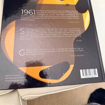The Gibson sg book image 4