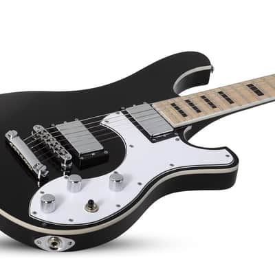 Schecter Stargazer-6 - Gloss Black (675) image 10
