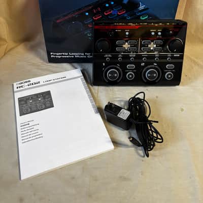 Boss RC-202 Loop Station Compact Performance Controller w/ box image 1