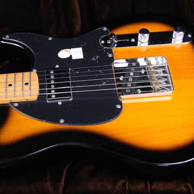 Peavey Generation EXP Telecaster-Style Tobacco Burst image 8