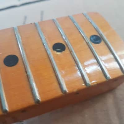 1969 FENDER TELECASTER MAPLE NECK made in USA image 7