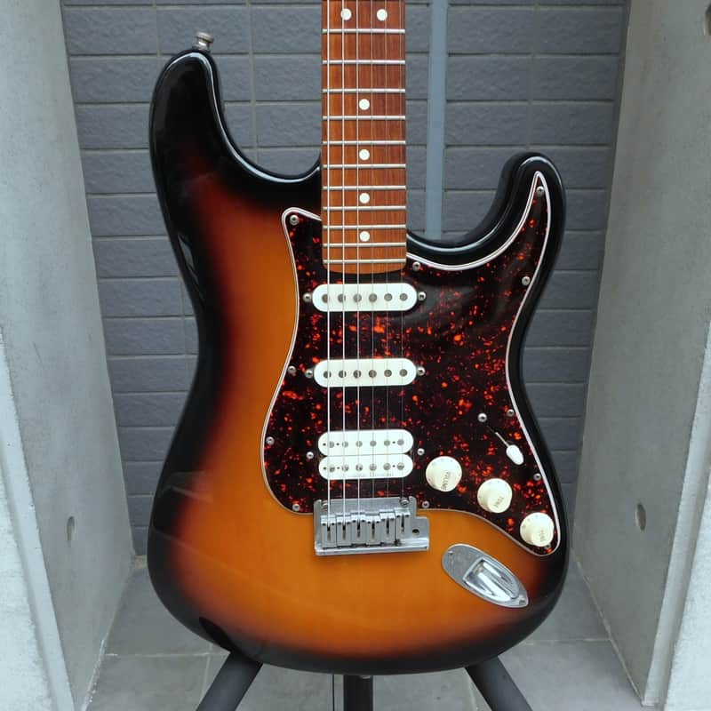 Fender USA Lone Star Stratocaster | 1996 | Texas Specials & Pearly Gates