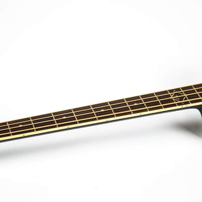 Fender T-Bucket Acoustic Bass E Owned by Matt Freeman Of Rancid image 15