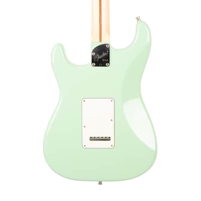 2018 Fender Artist Jeff Beck Stratocaster Surf Green, US1800XXXX image 5