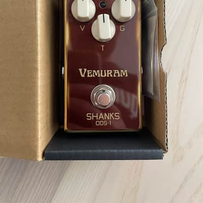 Vemuram Shanks ODS-1 image 3