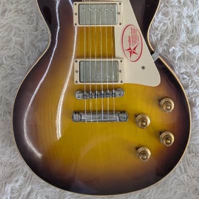2008 Gibson VOS Les Paul Standard Custom Shop Historic Collection Tobacco Burst