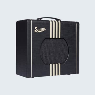 Supro Delta King 10 | 5 Watt 1x10 w/ Reverb image 1