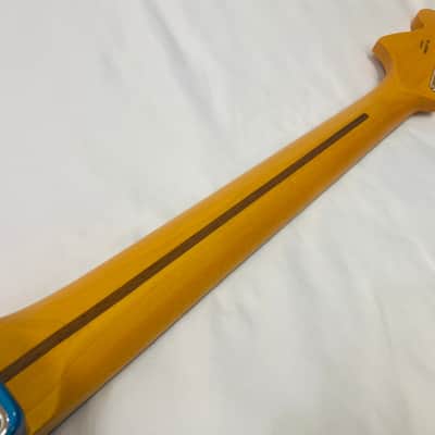 Fender Made in Japan Limited Cyclone Lake Placid Blue 2024 | Reverb