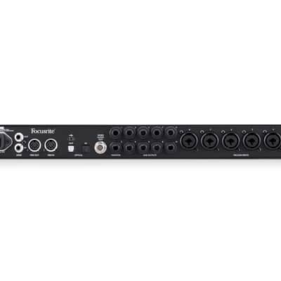 Focusrite Clarett+ 8Pre - Brand New image 5