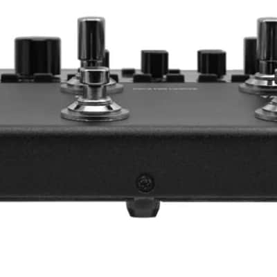 Valeton GP-200 GP-200 Multi-Effects Processor, Black image 3