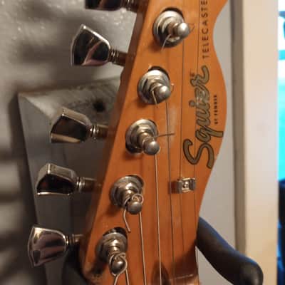 Squier Classic Vibe '60s Telecaster Custom 2023 - Olive image 6
