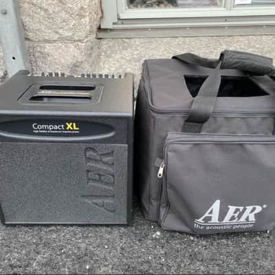 AER Compact XL Akustikverstärker Gitarren Effekte image 3