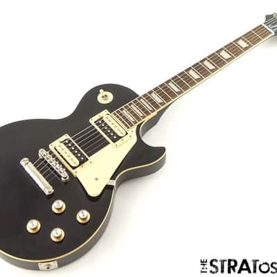 Epiphone Les Paul Classic COMPLETE GUITAR Mahogany SlimTaper Ebony