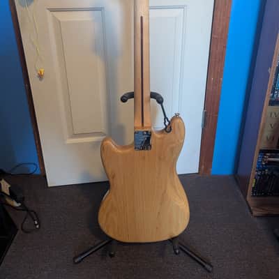 Fender Ben Gibbard Signature Mustang 2021 - Present - Natural image 4