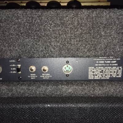 Carvin x100b 100 watt guitar amp image 4
