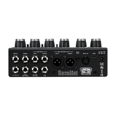 Tone King Royalist Preamp image 2