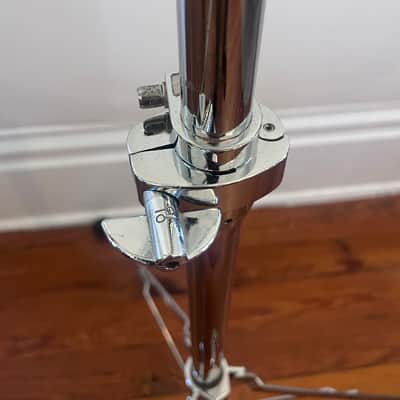 Sonor Boom Cymbal Stand w/ Counter Weight  Single Braced image 8