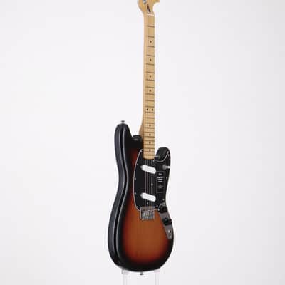 FENDER MEXICO Player II Mustang with Maple Fingerboard, 3TS [MX25125296] (08/17) image 14