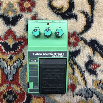 Immagine Ibanez - TS10 Tube Screamer Classic - ID 4987 - 2