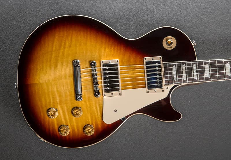 Gibson USA Les Paul Standard 50's - Tobacco Burst image 1