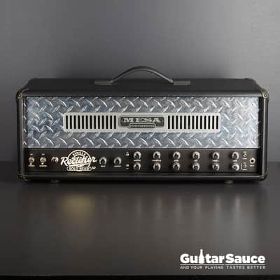 Mesa Boogie Single Rectifier Head 50watt (AMP_00057) image 1