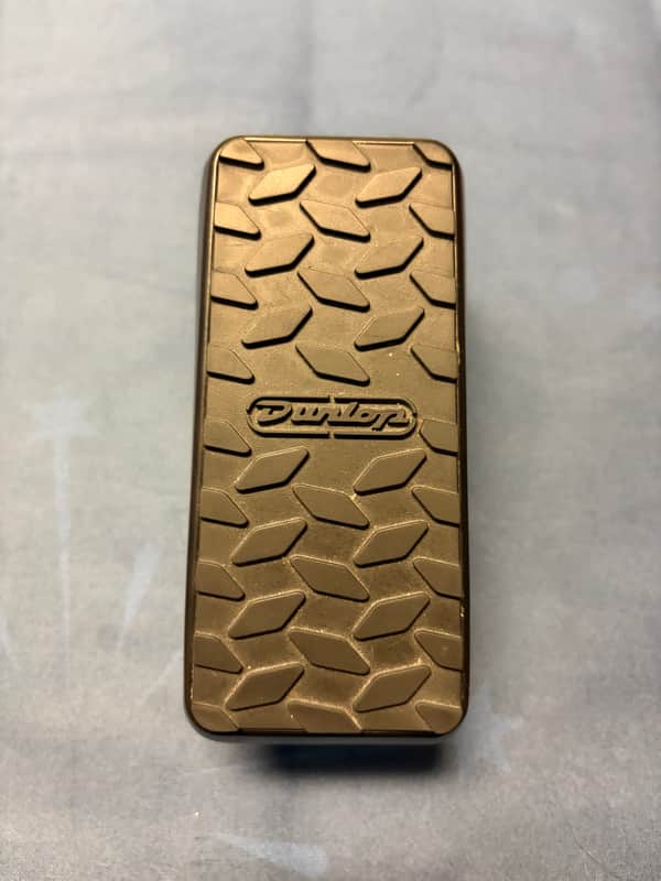 Dunlop DVP4 Volume X Mini Pedal