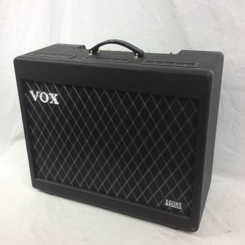 スーパー・ギター・トリビュートⅠ #1 Vox TB18C1 Tony Bruno 1x12 Guitar Combo Amp | Reverb