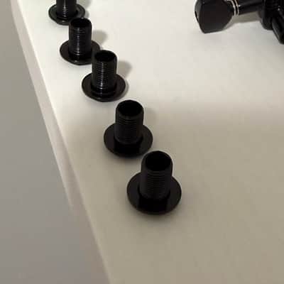 Enya black Guitar Tuners  OEM Set, Like New Condition from Xmari image 3
