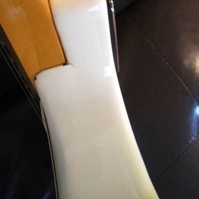 Fender ST-362V Stratocaster Japan "E" Serial Lace Gold Sensors 1986-87 White image 4